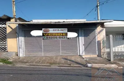 Casa com 2 quartos à venda no Jardim Nice, São Paulo 