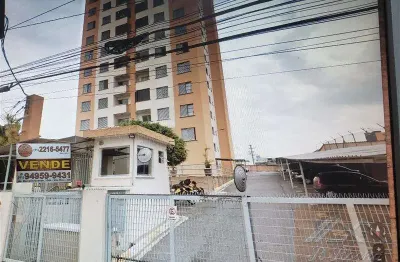 Apartamento com 2 quartos à venda na Vila Carmosina, São Paulo 