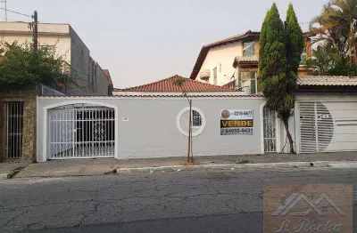 Casa com 4 quartos à venda na Vila Antonieta, São Paulo 