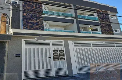 Apartamento à venda no Santa Maria, Santo André 