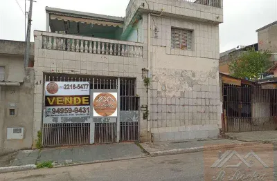 Casa à venda na Chácara Belenzinho, São Paulo 