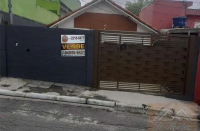 Casa com 4 quartos à venda na Vila Antonieta, São Paulo 