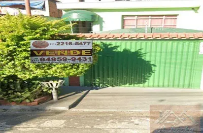 Casa com 2 quartos à venda no Jardim Catarina, São Paulo 