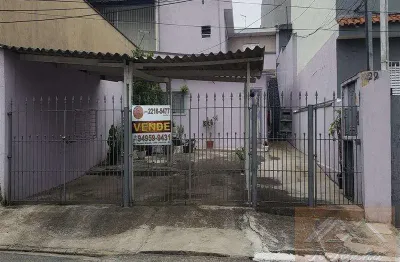 Casa com 3 quartos à venda no Jardim Nice, São Paulo 