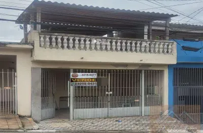 Casa com 2 quartos à venda no Jardim São Cristóvão, São Paulo 