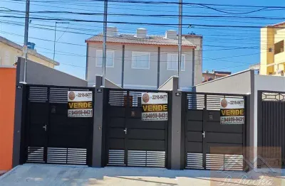 Casa com 2 quartos à venda na Vila Siria, São Paulo 