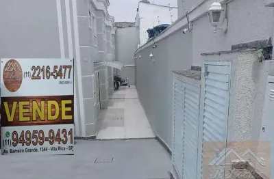 Casa com 2 quartos à venda na Vila Dalila, São Paulo 