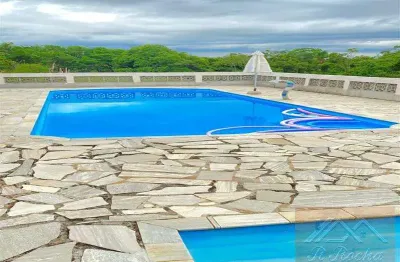 Chácara / sítio com 2 quartos à venda no Chácaras Rurais Guararema (São Silvestre), Jacareí 
