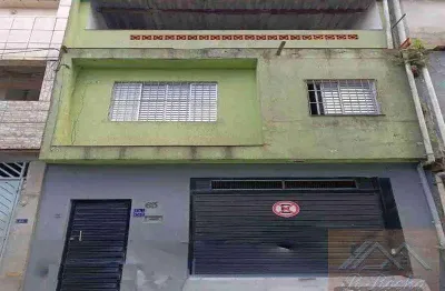 Casa com 4 quartos à venda no Conjunto Promorar Sapopemba, São Paulo 