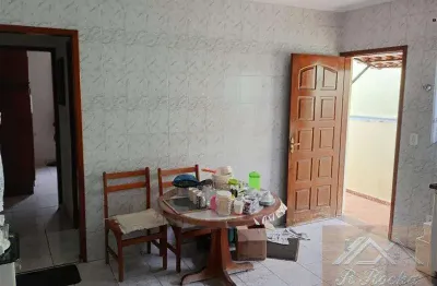 Casa com 2 quartos à venda na Vila Antonieta, São Paulo 