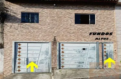 Casa com 2 quartos para alugar no Jardim Imperador, São Paulo 