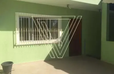 *casa em excelente ponto comercial do bairro anhangabaú - jundiaí - ca7632