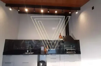 Casa térrea com edícula - bairro caxambú jundiaí- sp - ca8159