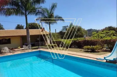 Chácara para venda, 6 quarto(s),  estância figueira branca, campo limpo paulista - ch6795