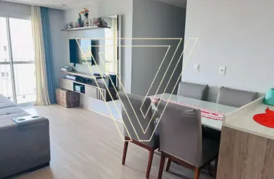 Apartamento para venda jardim conquista andar alto - estuda permuta com casa de maior valor  vila nambi - jundiai - ap6789