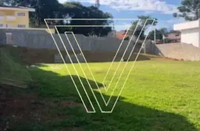 Terreno de alto padrão no jardim américa em jundiaí com 1.408 m² - te6780