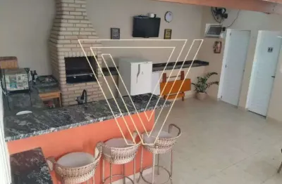 Casa com 3 quartos à venda no Jardim Primavera, Jundiaí 