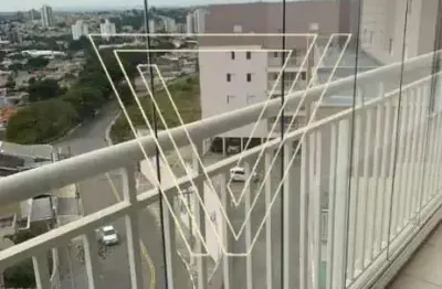 Apartamento com 2 quartos à venda no Parque Residencial Nove de Julho, Jundiaí 