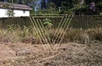 *terreno para venda no condomínio capital ville 1 - te6695