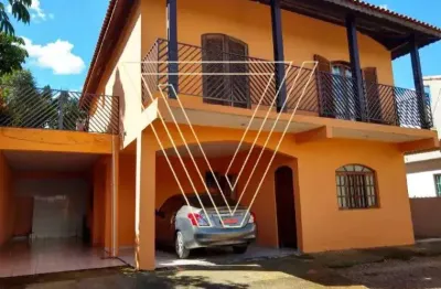 Casa (sobrado) a venda 02 dormitórios -água das flores - jundiaí - sp - ca8344
