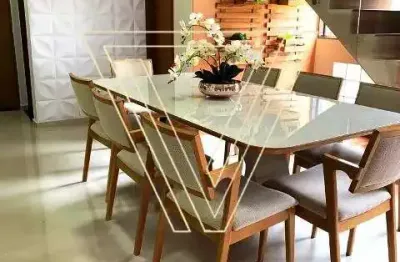Estuda permuta!! chácara 4.200m² piscina 3 casas - condomínio chácaras de campo verde - ch8157