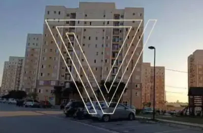 Apartamento com 2 quartos à venda na Vila Nambi, Jundiaí 