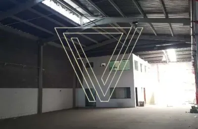 Excelente galpão para aluguel com 750m² - santa julia, itupeva - ga8124