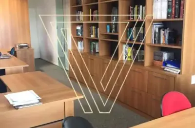 *sala comercial ampla a venda com 43 m², mobiliada no anhangabaú (sala já locada) - sl8088