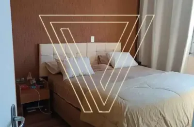 *apartamento 3 dormitórios - 97 m² - edifício acrópole jd bizarro - estuda permuta com chacara  - ap8060