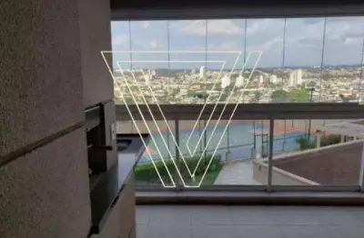 Apartamento cond new garden sol da manhã varanda gourmet - estuda permuta por casa térrea jd paulista e samambaia - ap7849