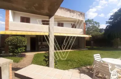 Casa 440m² a/c e 1.200 a/t na região da malota jundiaí - ca7797