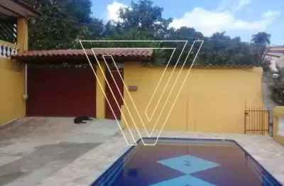 #chácara com piscina para venda no vivenda - bairro rio acima - jundiaí - sp# - ch7765
