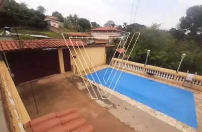 #chácara a venda no loteamento vivenda - 972m² com piscina - bairro rio acima - jundiaí - sp - ch7765