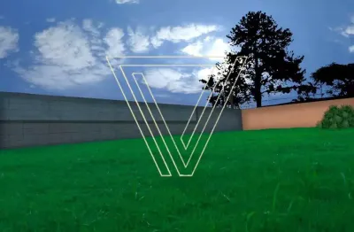 *TERRENO À VENDA NA COLÔNIA, PLANO - 250m² - TODO MURADO JÁ COM PROJETO DE ARQUITETURA PERSONALIZADO INCLUSO NO VALOR !!! - TE7742