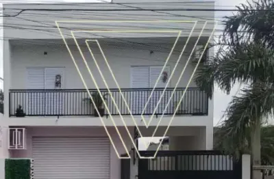 #casa a venda (sobrado) pq.residencial jundiaí ii - jundiaí - sp com 02 salões comerciais na parte inferior - ca7621