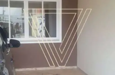 Casa térrea  à venda -120m² 2 dormitórios 2 vagas - jardim das tulipas ii - jundiaí - sp - ca7554