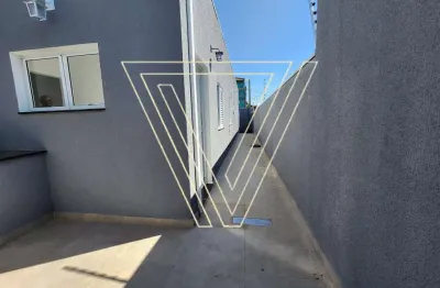 Casa nova no marambaia, com cerca elétrica, infraestrutura para ar condicionado.  - ca7539
