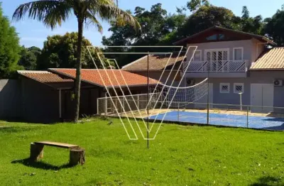 Casa com 3 suítes e piscina no  condomínio bosques de corrupira jundiaí sp. - cac7424