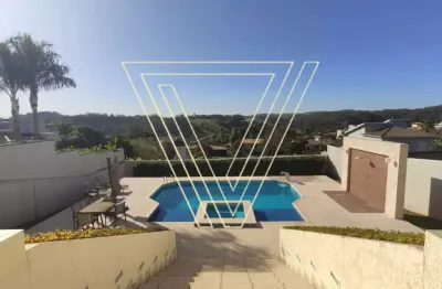Casa espetacular no le quartier les residences, jundiaí - cac7292