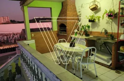 *casa térrea com 04 dormitórios, imóvel misto, pode ser residencial ou comercial - vila rami. - ca7264