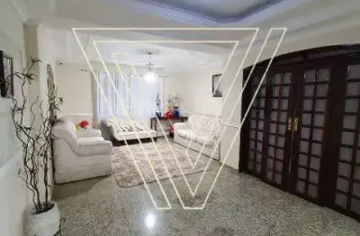 Casa à venda vila mafalda 408m² 4 domitórios (3 suítes) 4 vagas - estuda permuta por chácara ou sobrado comercial em jundiaí - ca7197