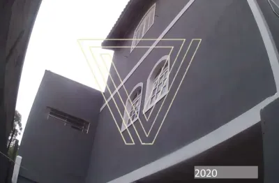 *casa assobradada no jardim caçula. aceita permuta com apto até 400 mil - ca7136