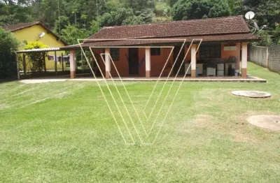*chácara a venda (com 02 casas)- jardim santa maria - campo l.paulista --sp - ch6998
