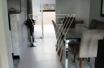*excelente casa 135m² espaço gourmet 3 dormitórios (1 suíte) - cond village jardim versailles - cac6940