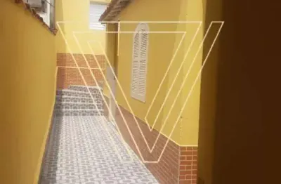 Casa térrea com edícula para venda vila maringa - ca6896