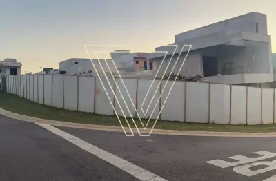 Terreno em condomínio de alto padrão - brisas de jundiaí! - te6882