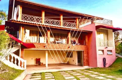 Casa com 4 quartos à venda no Parque da Fazenda, Itatiba 