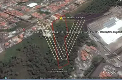 Terreno à venda na Vila Aparecida, Jundiaí 