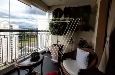 Lindo apto no condomínio atmosphera com 131 m²  - ap4611