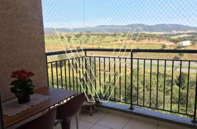 Apartamento com vista em ótima localização - cond flex 2 - ap3458